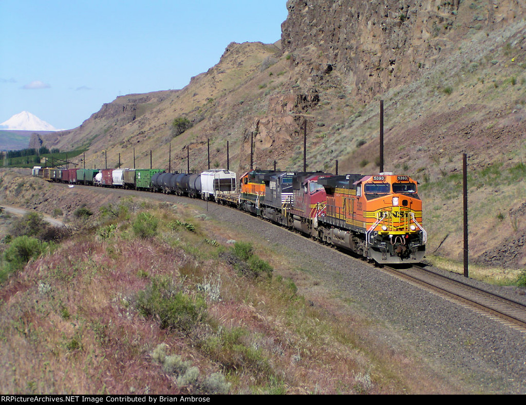 BNSF M-PTLPAS